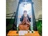 風を感じ爽快な汗をかこう！屋上テラスで爽快天空よもぎ蒸し40分＋整体50分