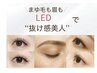 【オープンキャンペーン】【ボリューム】LEDフラットラッシュ 160本 ¥9980
