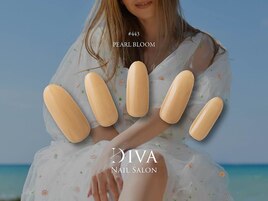 春のワンカラー