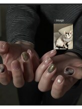 グラウネイル(glaw nail)/おまかせニュアンス