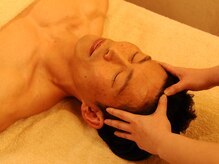 嵐湯 ザ ボディ(嵐湯 the body)/【大阪/梅田】眼精疲労の改善