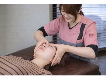 オンリーワン 整体院(Onlyone)の写真/【クチコミ500件】 肩こり、腰痛改善の専門院｜ パソコンやスマホによる眼精疲労・頭痛・スマホ首を改善！