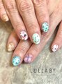 ララバイ 三軒茶屋店(LULLABY) 細かい手描きデザインの再現が得意です!おまかせください☆
