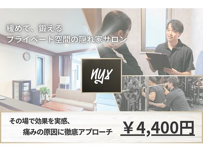 ニクス(nyx)の写真