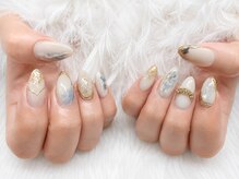 ワイシーワイ(YCY)の雰囲気( シンプルから華やかまで対応)