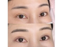 カメリア(Camellia)の雰囲気（アイブロウワックス・ラッシュリフトのセットメニューもご用意）