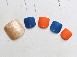 フットDコース 3540円