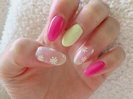 retreat nail