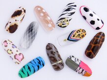 ネイル リッチ(Nail Rich)/アニマルクーポン発行中☆