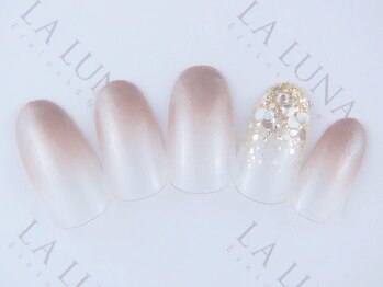 ラルナ ネイルアンドアイラッシュサロン(LA LUNA nail & eyelash salon)/～LA LUNA Nail～