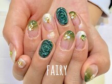 フェアリー(Fairy)/振り袖にあわせて♪by澤口