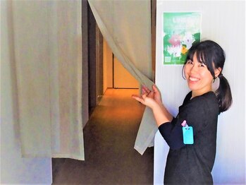 癒し処ゆるり 吹田店/ご案内