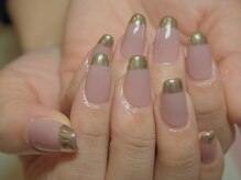 アールローズ(R-rose)/ミラーフレンチ￥15400