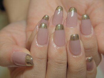 アールローズ(R-rose)/ミラーフレンチ￥15400