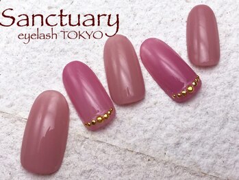 アイラッシュTokyo銀座サンクチュアリ/★8月9月選べるデザイン4980円