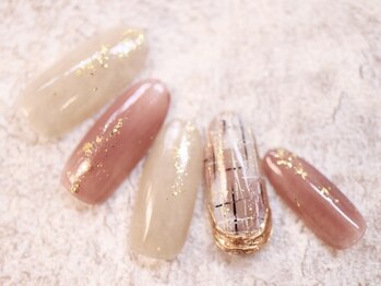 ドルチェネイル(Dolce.Nail)/.+..:.* Basicコース*..+.:*