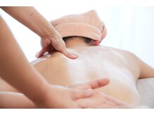 シャ ノワール(Chat noir)/リンパドレナージュ