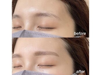 アオ 渋谷(ao.)/アイブロウスタイリング