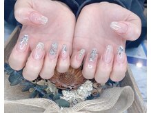 バーバラネイルサロン(Babarla)/定額スカルプコース１２９００