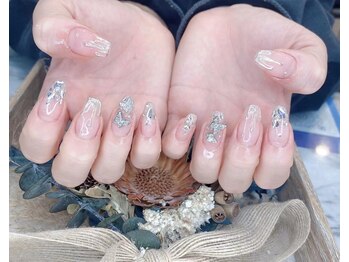 バーバラネイルサロン(Babarla)/定額スカルプコース12900