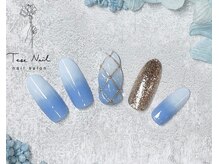 テセネイル(Tese Nail)/キルティングネイル♪