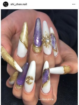 しーちゃんネイル/