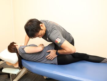 ビーレボリューション 溝の口整体院(B-Revolution)/カイロプラクティック