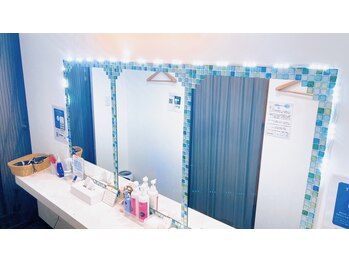 トリニティ 横浜店(TRINITY)/パウダールーム