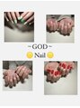 ゴッド ヘアー アンド メイク 前橋元総社店(GOD Hair&Make)/Nao