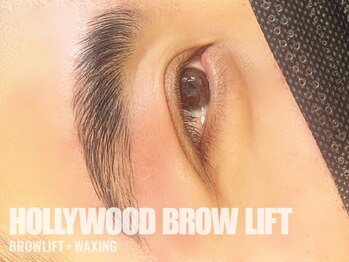 ルームインフィニティ(room∞)/メンズ美眉styling★HBL