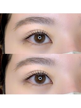 ヒルズ 原宿(Hills Harajuku)/似合わせラッシュリフト