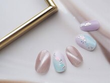 ネイル マテリア 池袋店(Nail Materia)/定額デザインコース