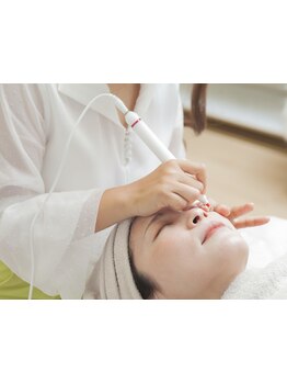 シミしわ改善！予防ケア