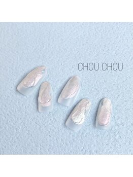 シュシュ 大倉山店(CHOUCHOU)/7月キャンペーンデザイン
