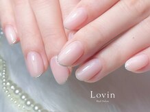 ラヴィン なんばスカイオ店(Lovin)/【パラジェル】スキニーフレンチ