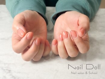 ネイルドール(Nail Doll)/