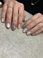 ナノネイルデザイン(nanonail design)&nbsp;お客様ネイル