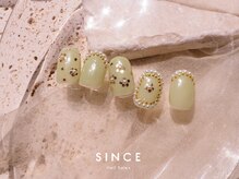 シンス(Since)/4月monthly plus design