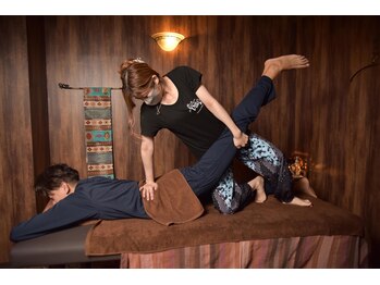 アジアンリラクゼーション ヴィラ 横須賀三春店(asian relaxation villa)/男性のお客様も大歓迎