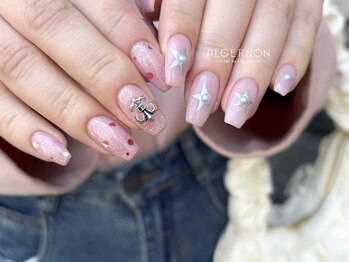 アルジャーノン リトリート(ALGERNON retreat)/Y2Kネイル