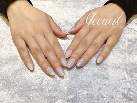 シンプルネイル
