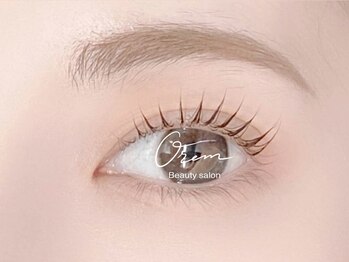 オルム(orem)/似合わせまつげパーマ[高円寺駅]