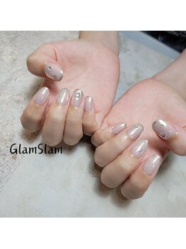 グラムスラム 福島店(GLAMSLAM)/ミラー×スキニーフレンチ♪