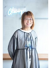 グランツ フリル アイ ビューティ 谷山店(GLANZ Frill Eye Beauty) 由佳 