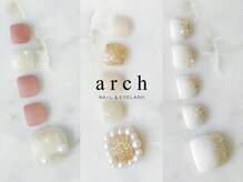 アーチ(arch)