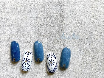 アルコイリス(Arco Iris)/*ネイルデザイン*