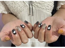 キャンアイドレッシー 上野芝店(Can I Dressy)/【hand】持ち込みdesign(S)