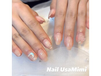 ネイル ウサミミ(Nail UsaMimi)/90分アートコース