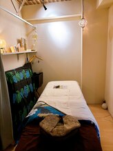 リラクゼーション恵み/全身オイルマッサージ