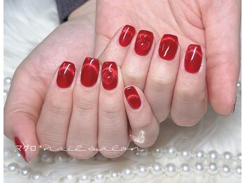 マグロ ネイルサロン/